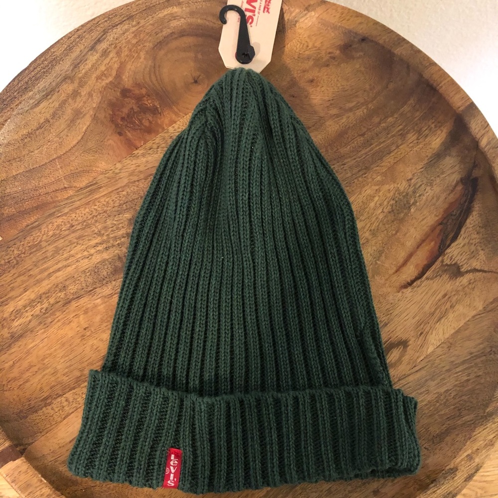 NWT Levi’s beanie
